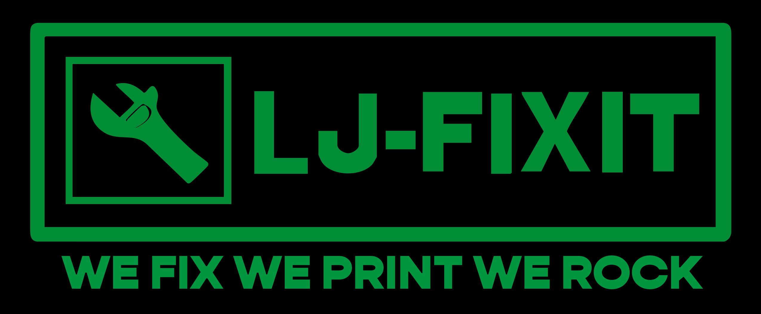 LJ-FIXIT logo