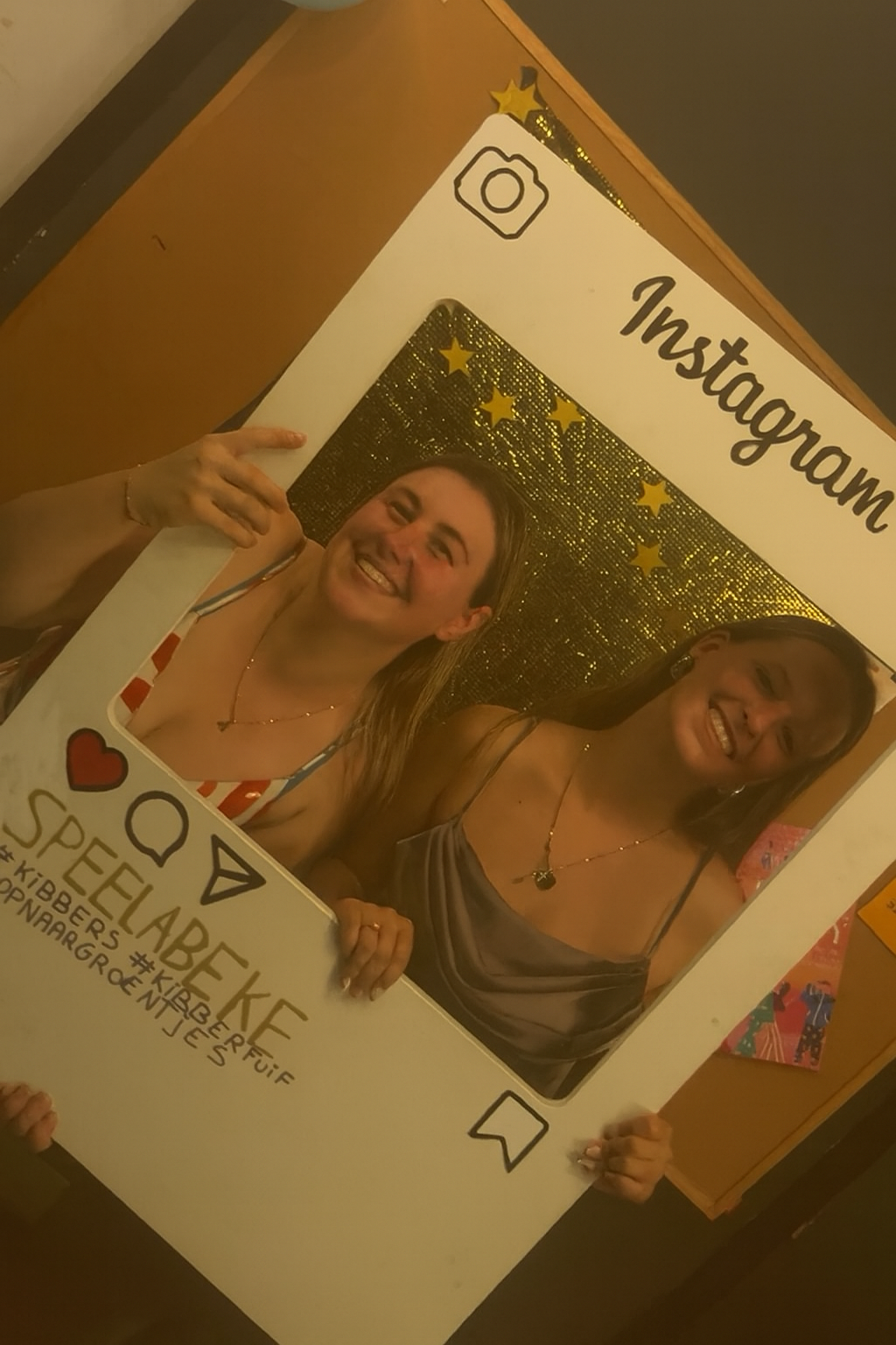 insagram fotoframe